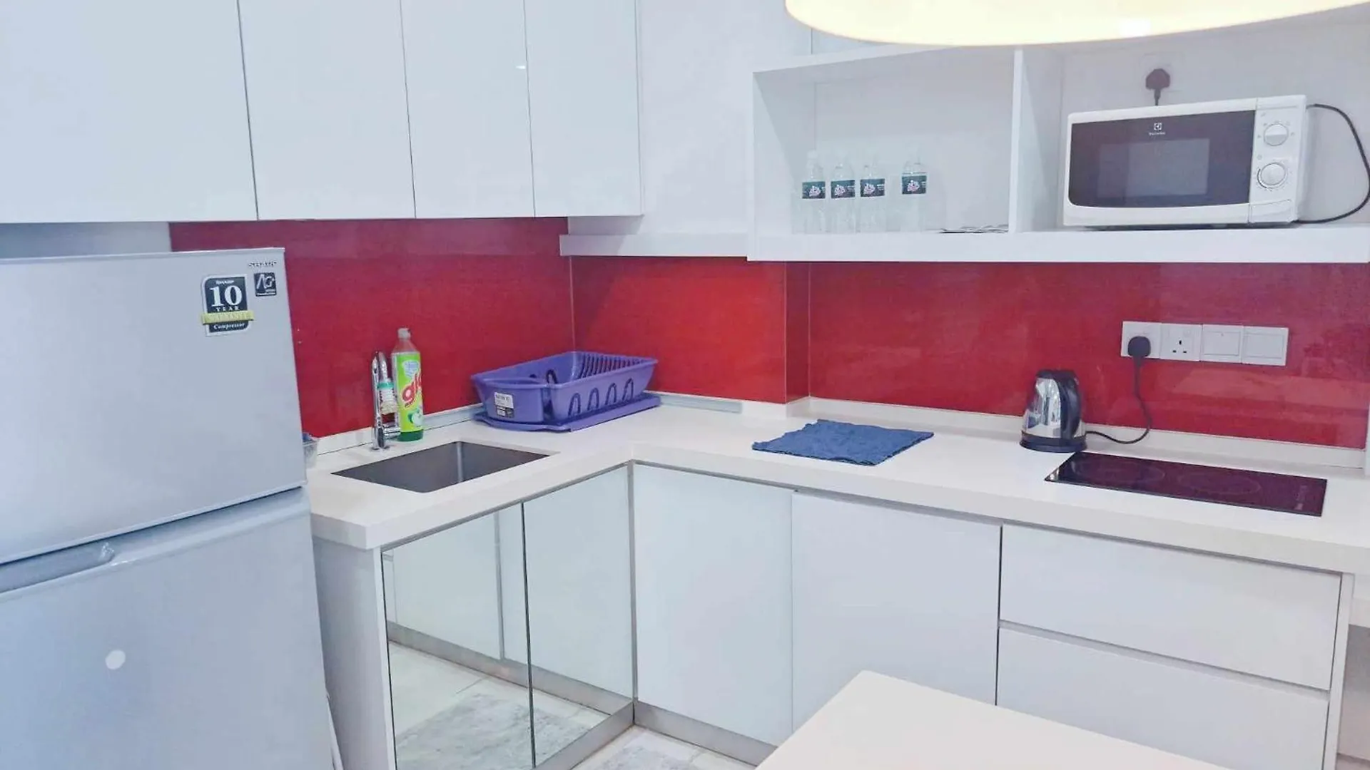 Straits Garden Suites Georgetown Penang 1Brcondo Malaisie