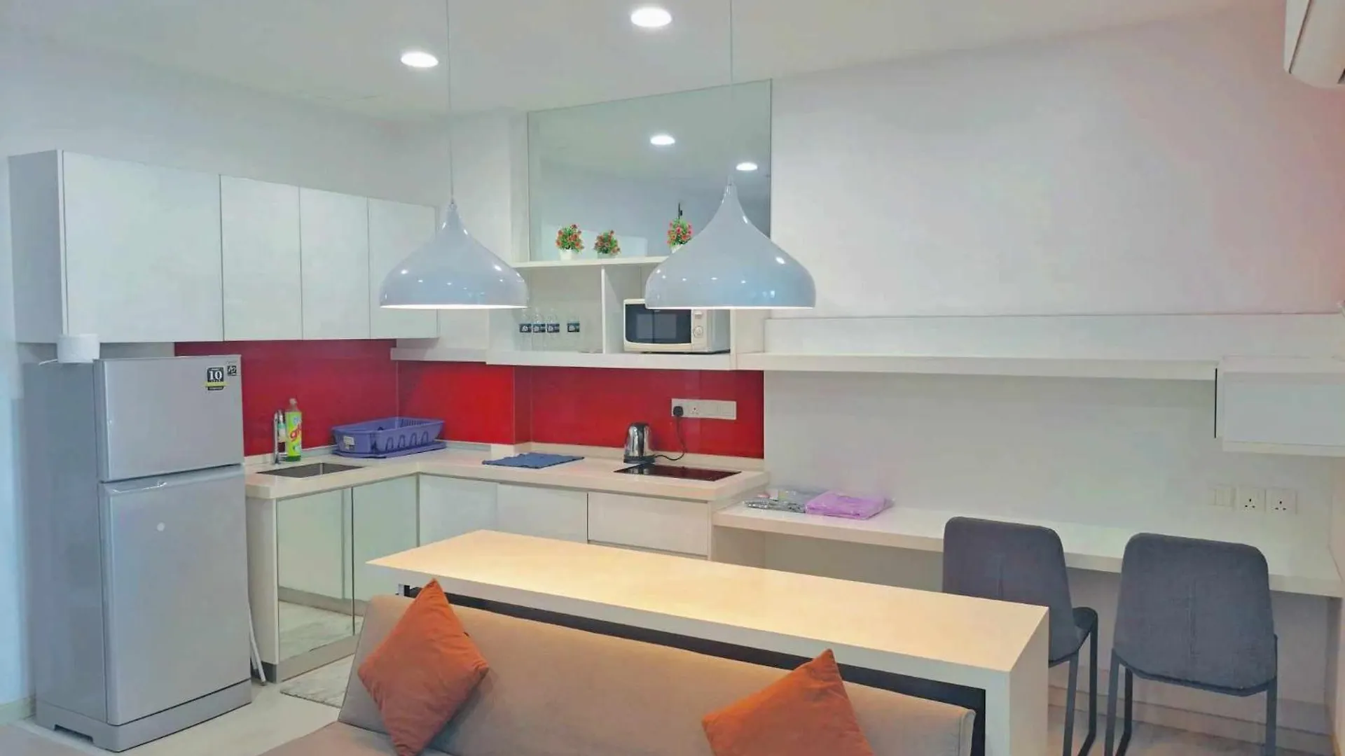 Straits Garden Suites Georgetown Penang 1Brcondo