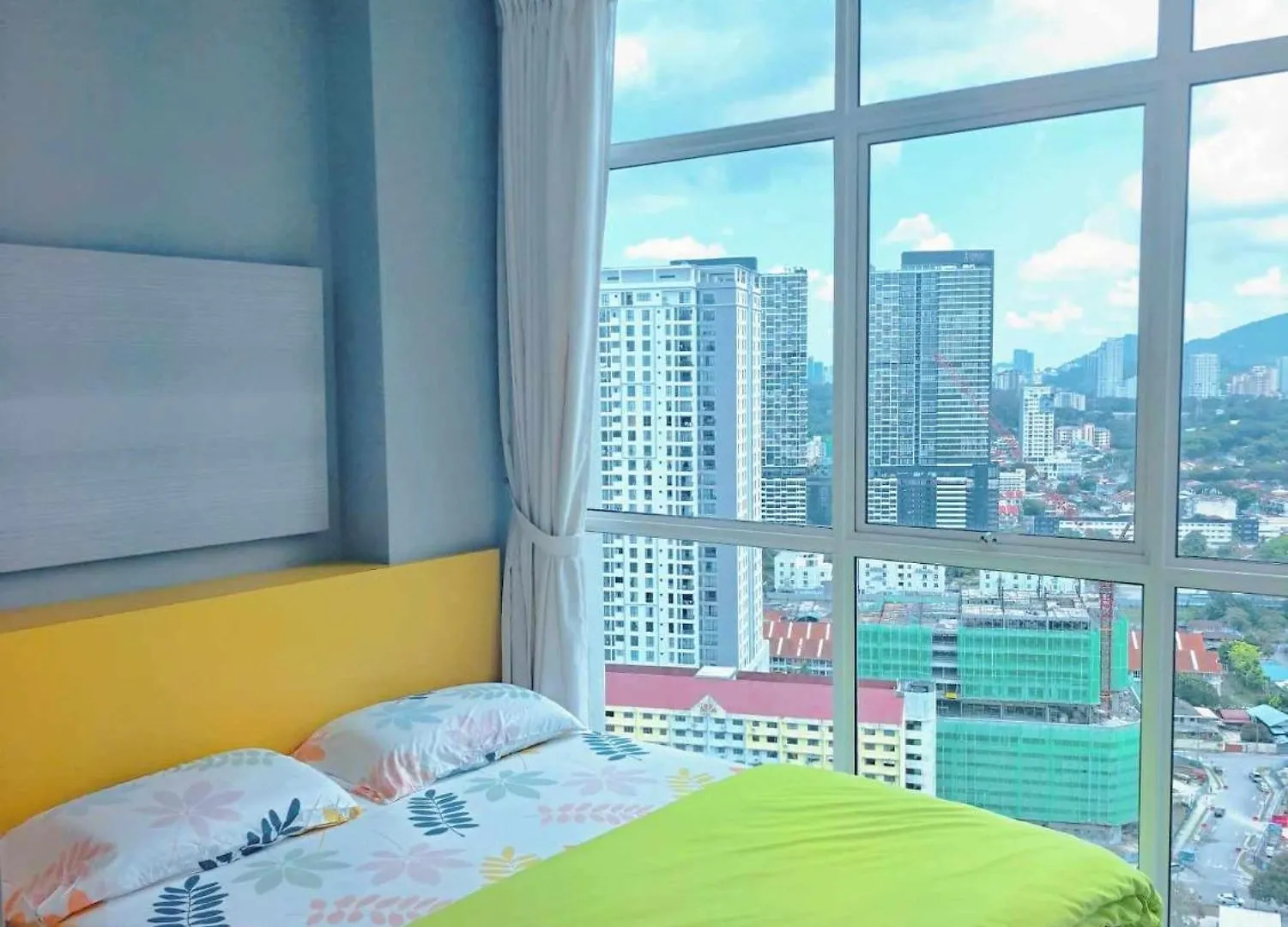 Straits Garden Suites Georgetown Penang 1Brcondo Appartement